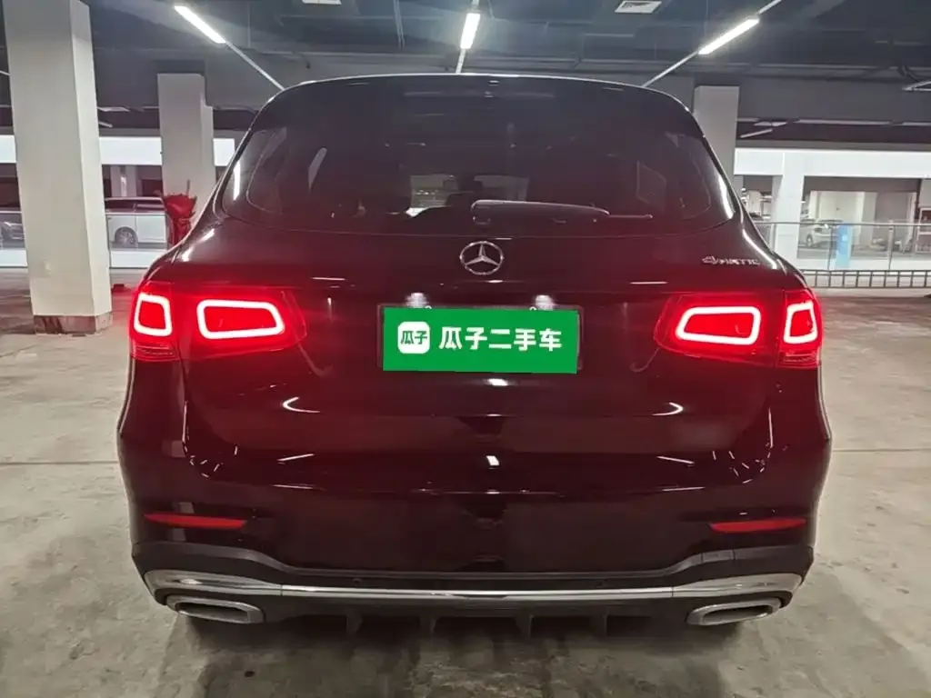 Mercedes-Benz GLC — фото 2