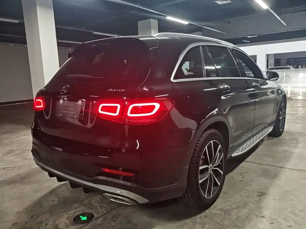 Mercedes-Benz GLC — фото 10