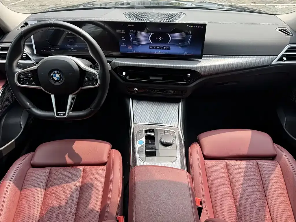 BMW i3 — фото 4