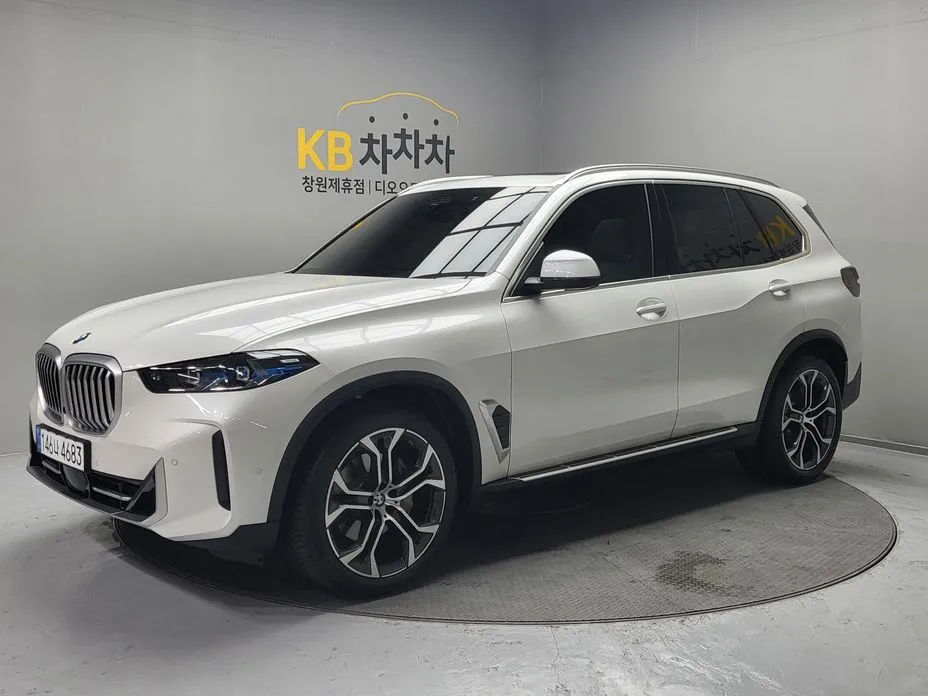 BMW X5 — фото 1