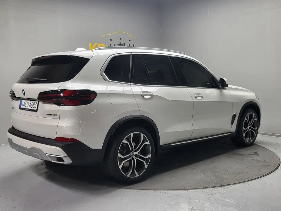 BMW X5 — фото 5