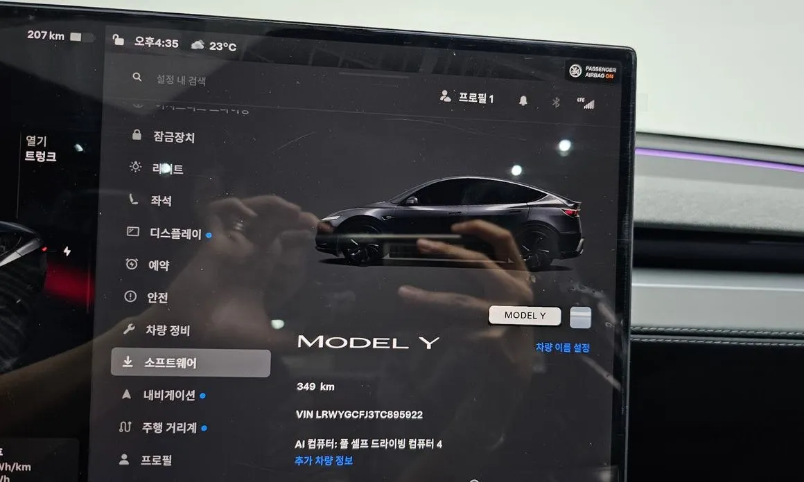 Tesla Model Y — фото 4