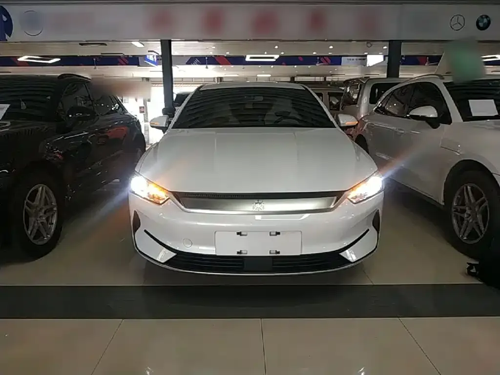 BYD Qin PLUS — фото 2
