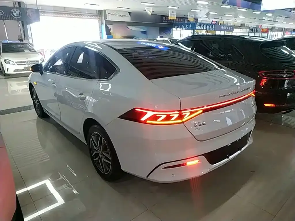 BYD Qin PLUS — фото 8