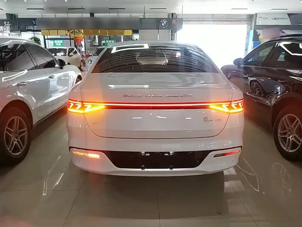 BYD Qin PLUS — фото 4