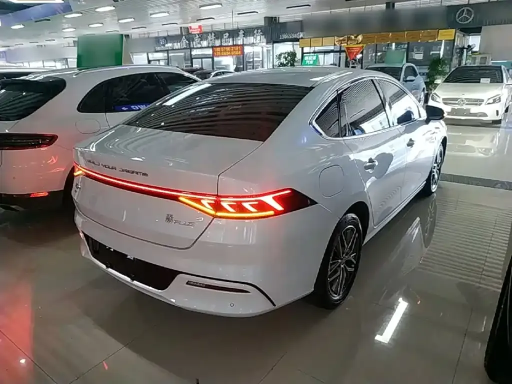 BYD Qin PLUS — фото 6