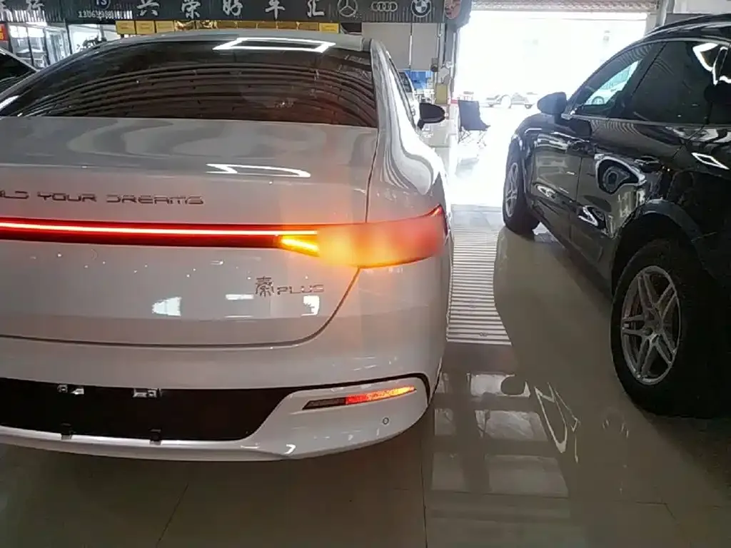 BYD Qin PLUS — фото 3