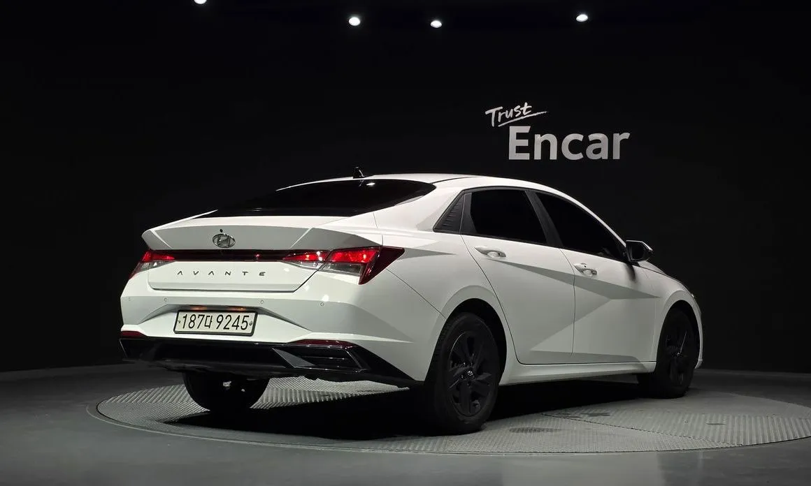 Hyundai AVANTE — фото 6