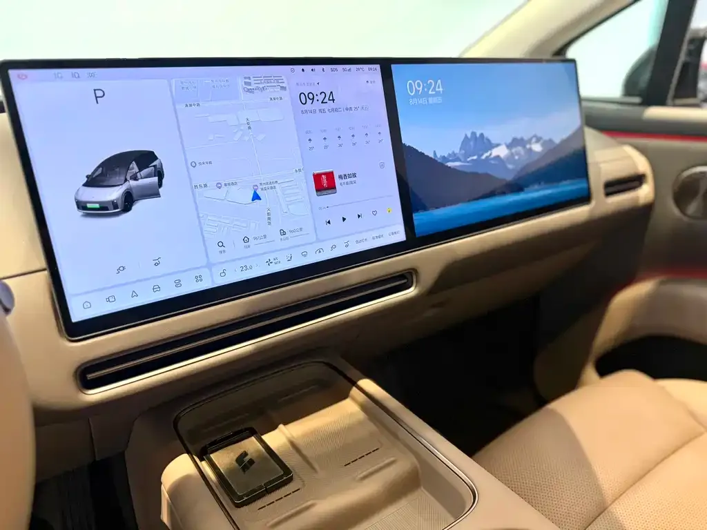 Li Auto Li i8 — фото 7