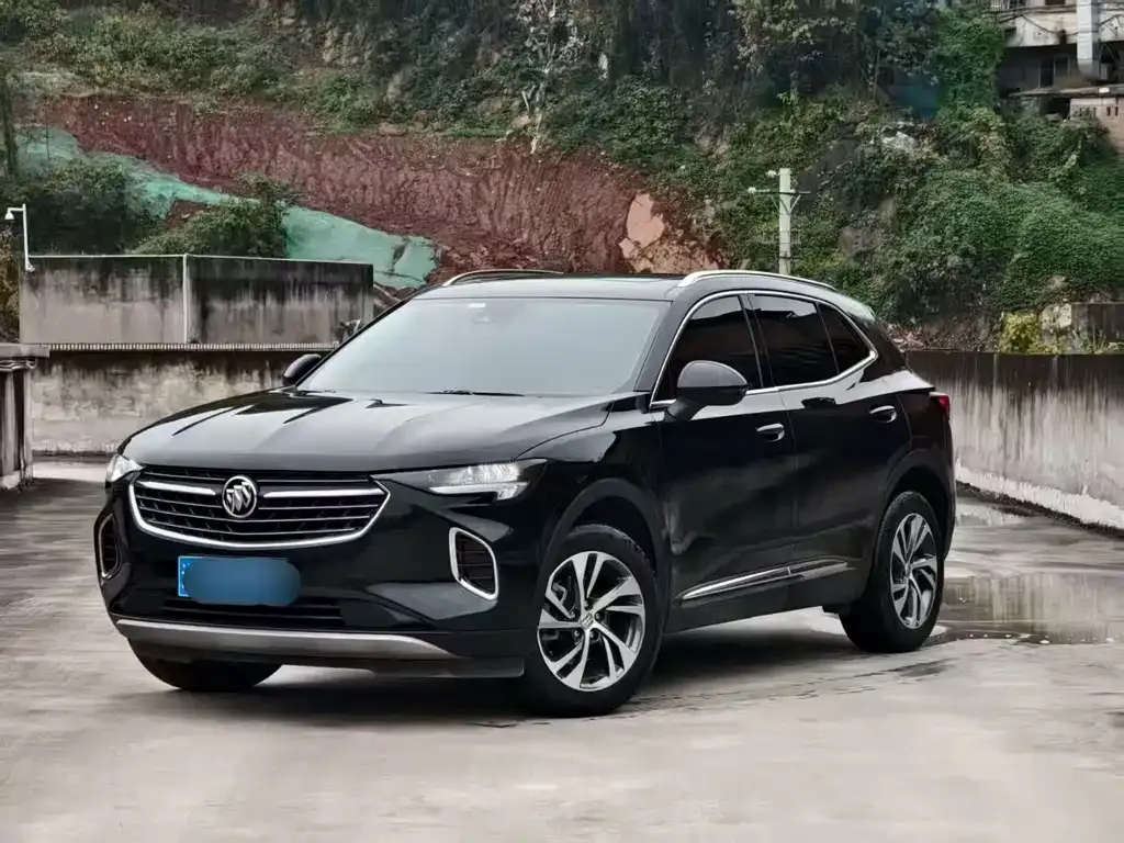 Buick Envision S — фото 1