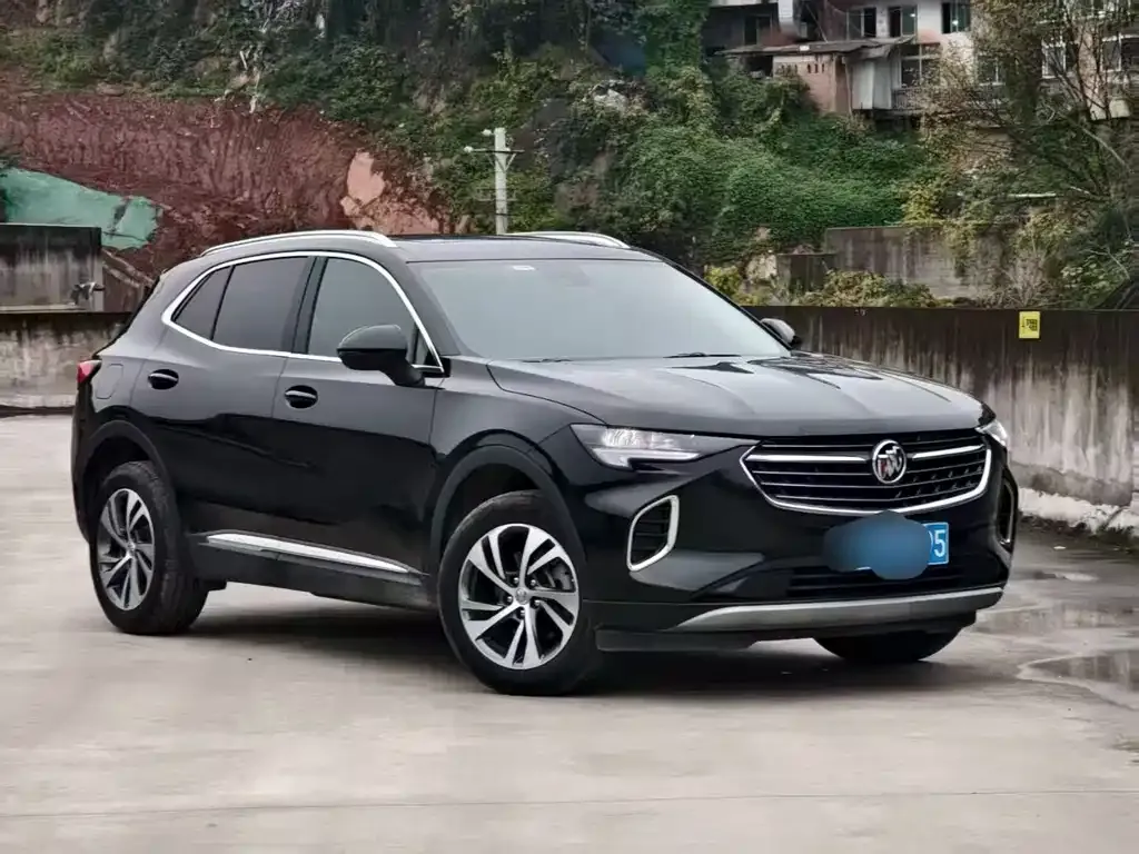 Buick Envision S — фото 9