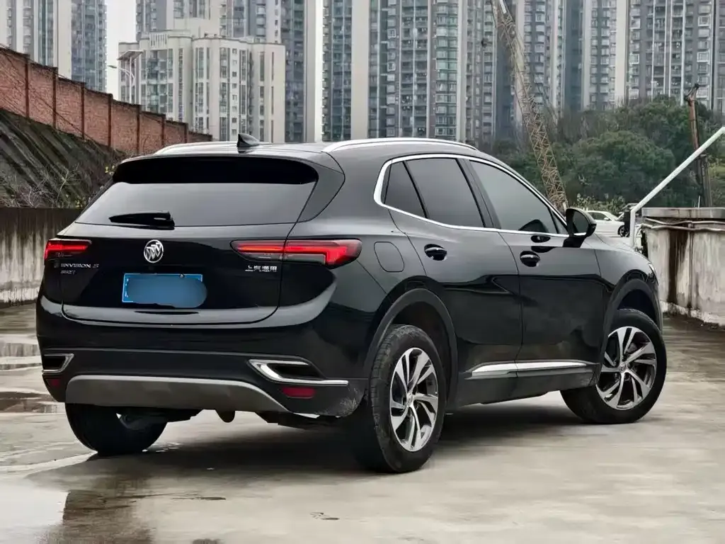 Buick Envision S — фото 6