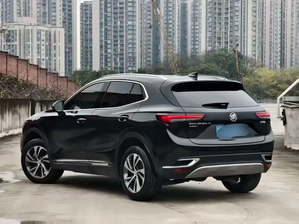 Buick Envision S — фото 2