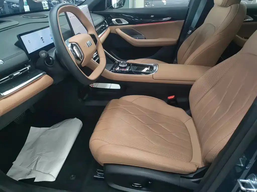 Geely Galaxy A7 EM — фото 3