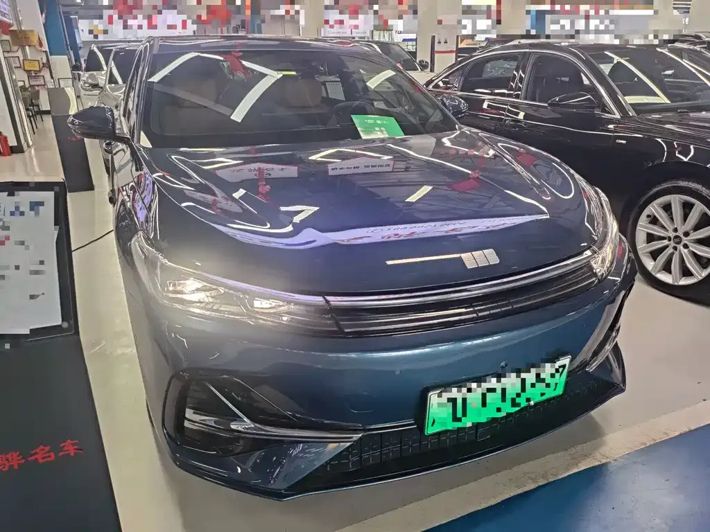 Geely Galaxy A7 EM — фото 6