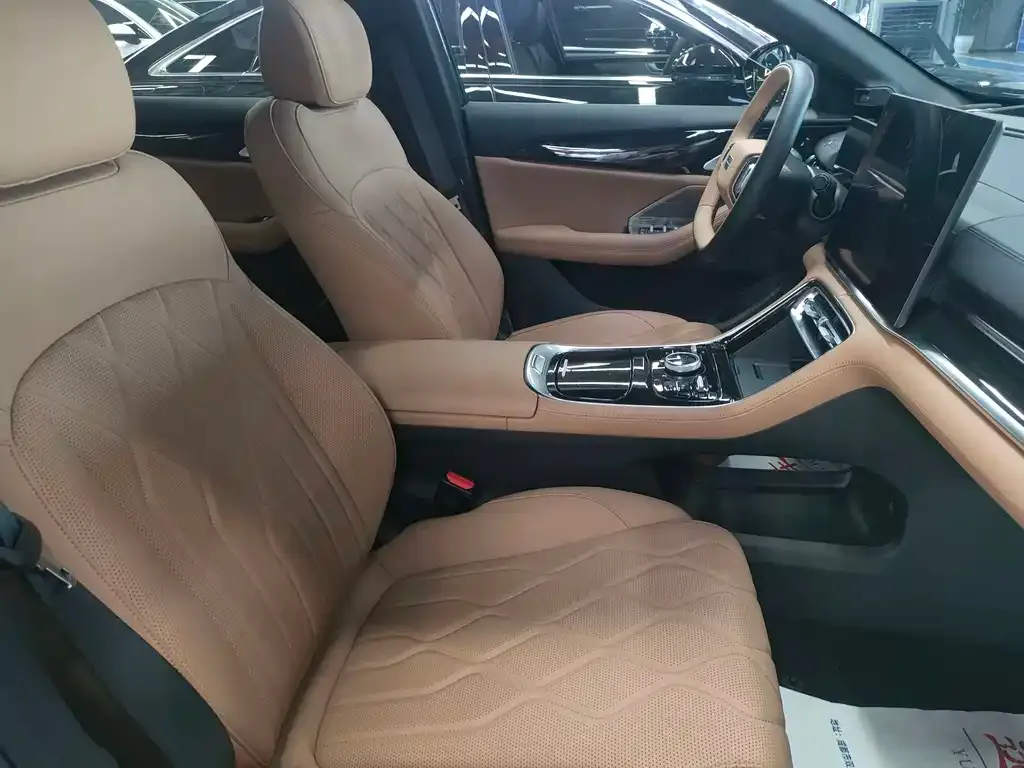 Geely Galaxy A7 EM — фото 9
