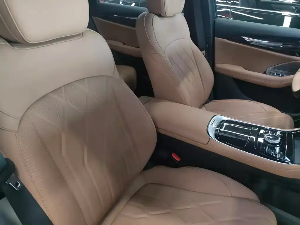 Geely Galaxy A7 EM — фото 7