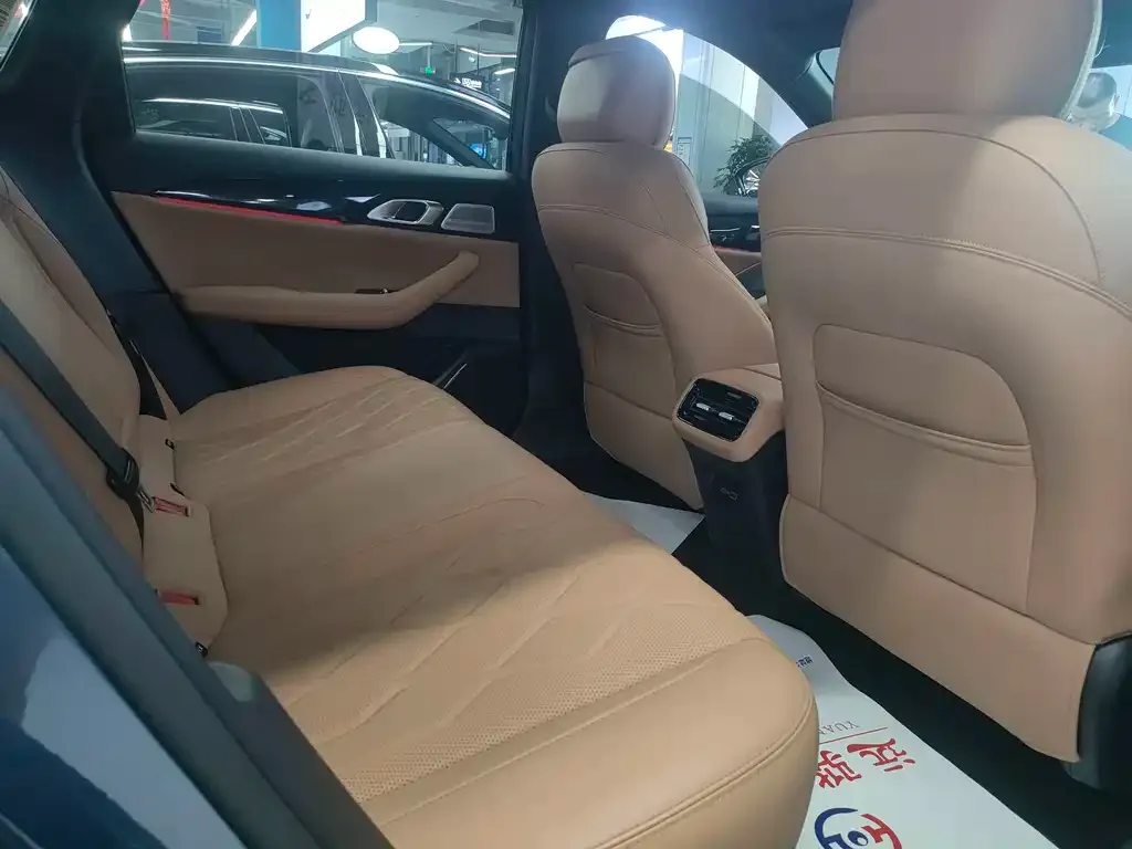 Geely Galaxy A7 EM — фото 4