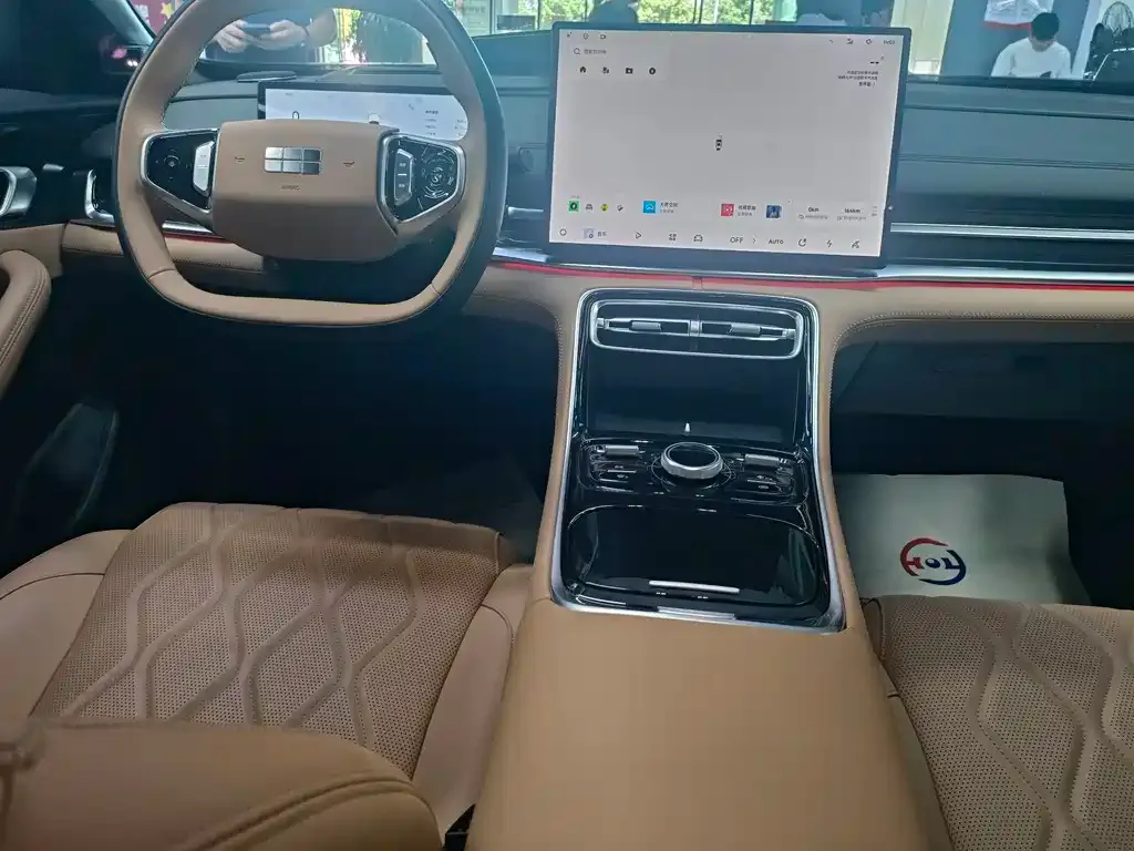 Geely Galaxy A7 EM — фото 5