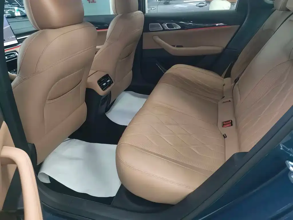Geely Galaxy A7 EM — фото 2