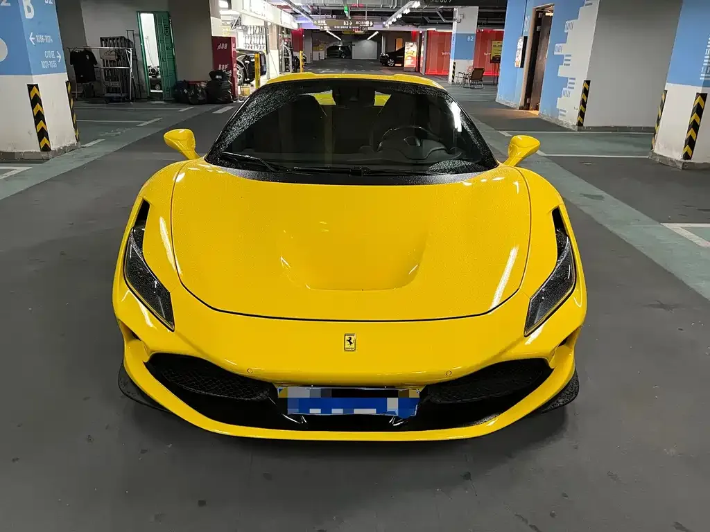 Ferrari F8 — фото 4