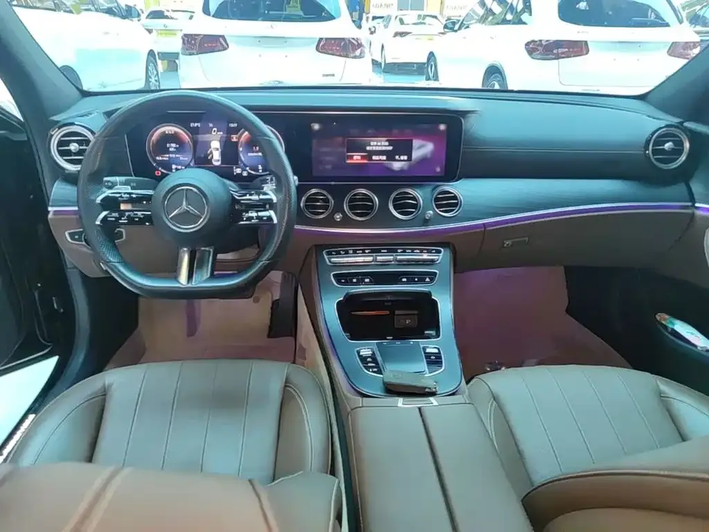 Mercedes-Benz E-Class (Import) — фото 5
