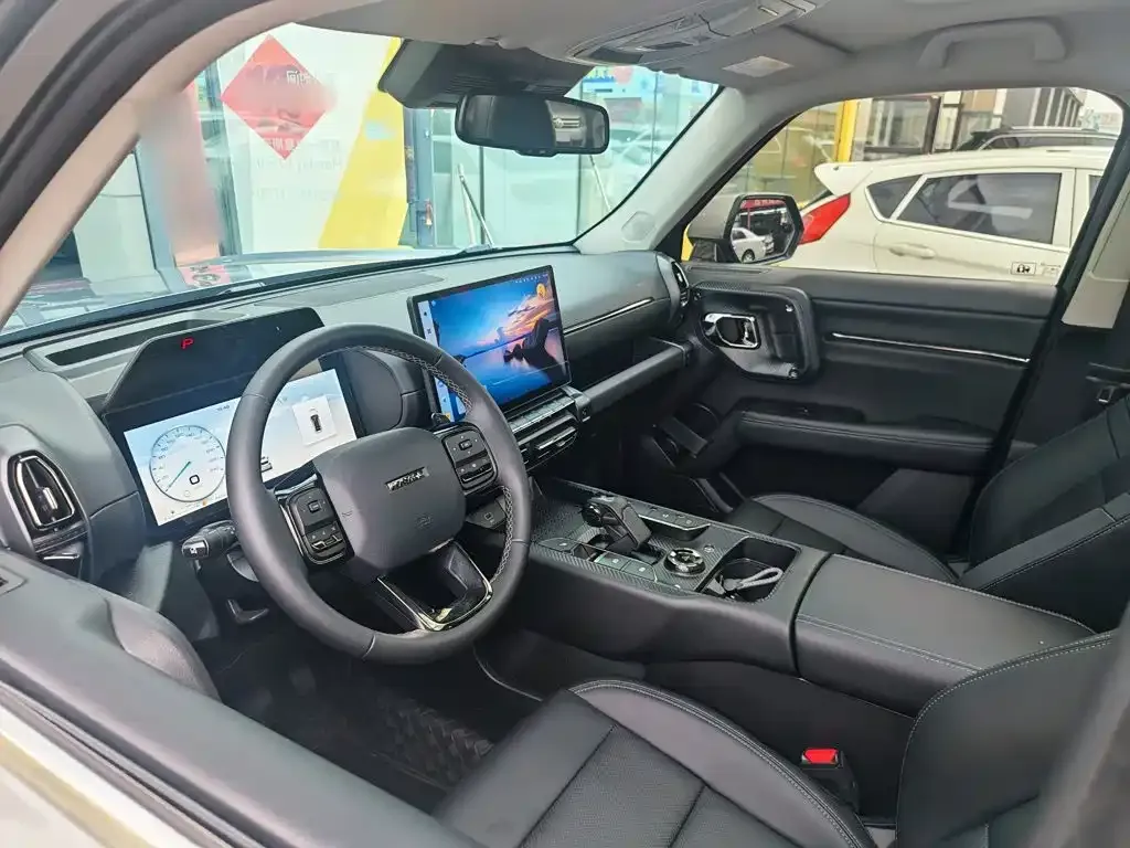 Haval Big Dog PLUS — фото 10