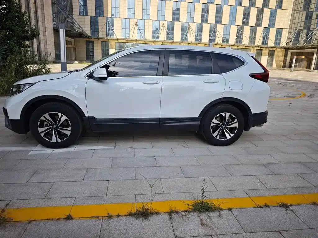 Honda CR-V — фото 7