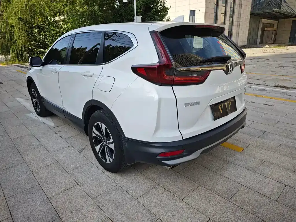 Honda CR-V — фото 10