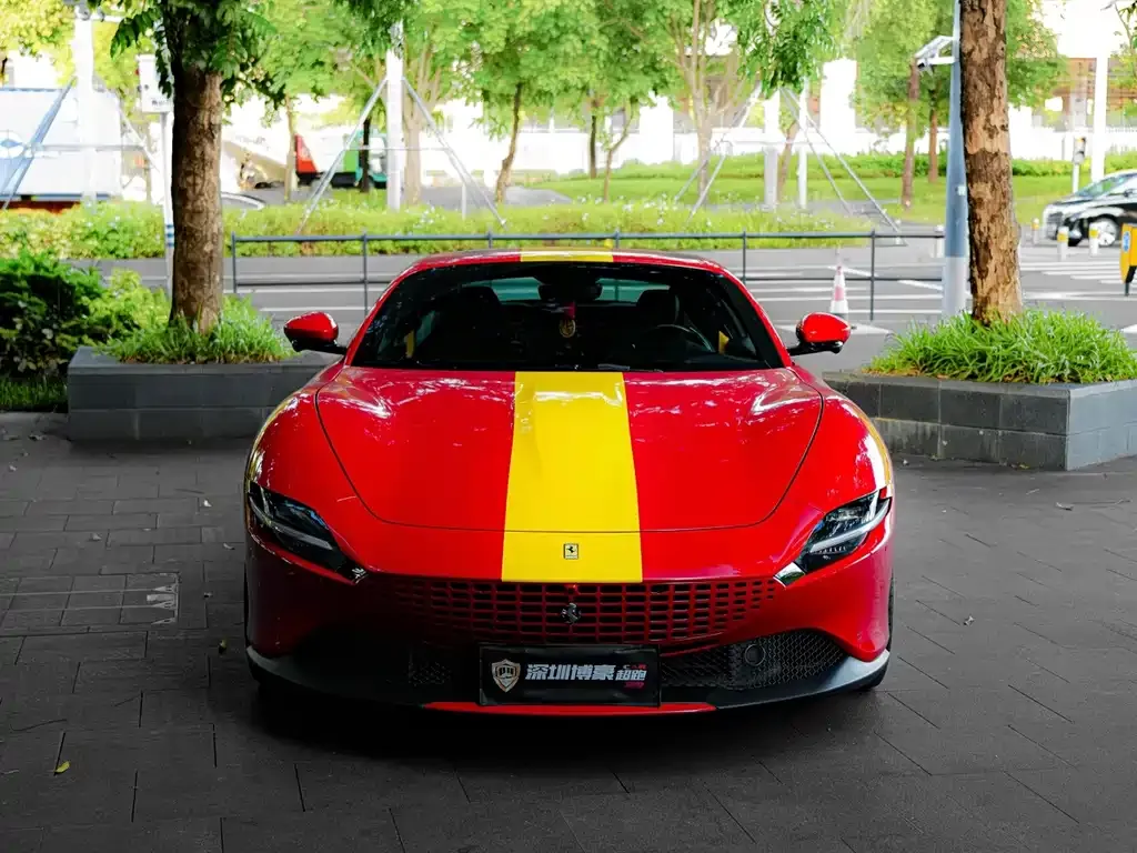 Ferrari Roma — фото 8