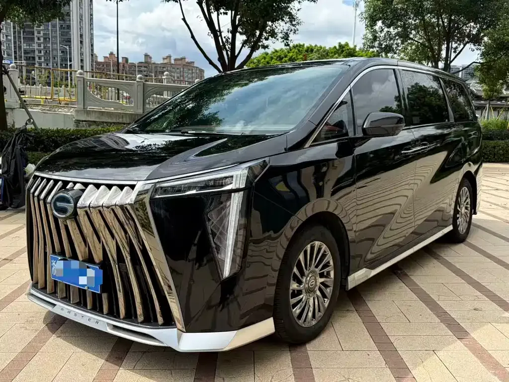 GAC Motor Trumpchi M8 — фото 1