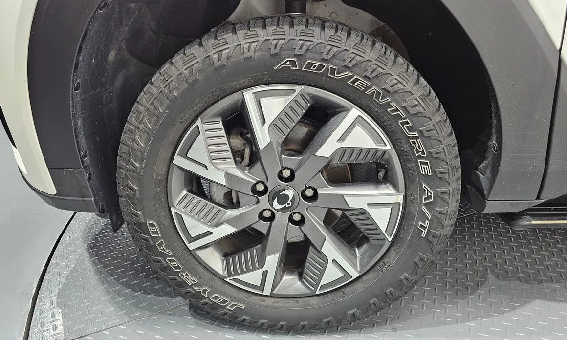 KG Mobility (Ssangyong) Torres — фото 9