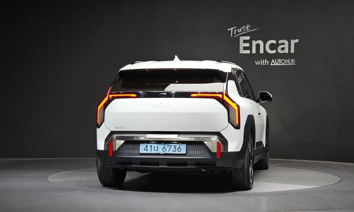 Kia EV3 — фото 3