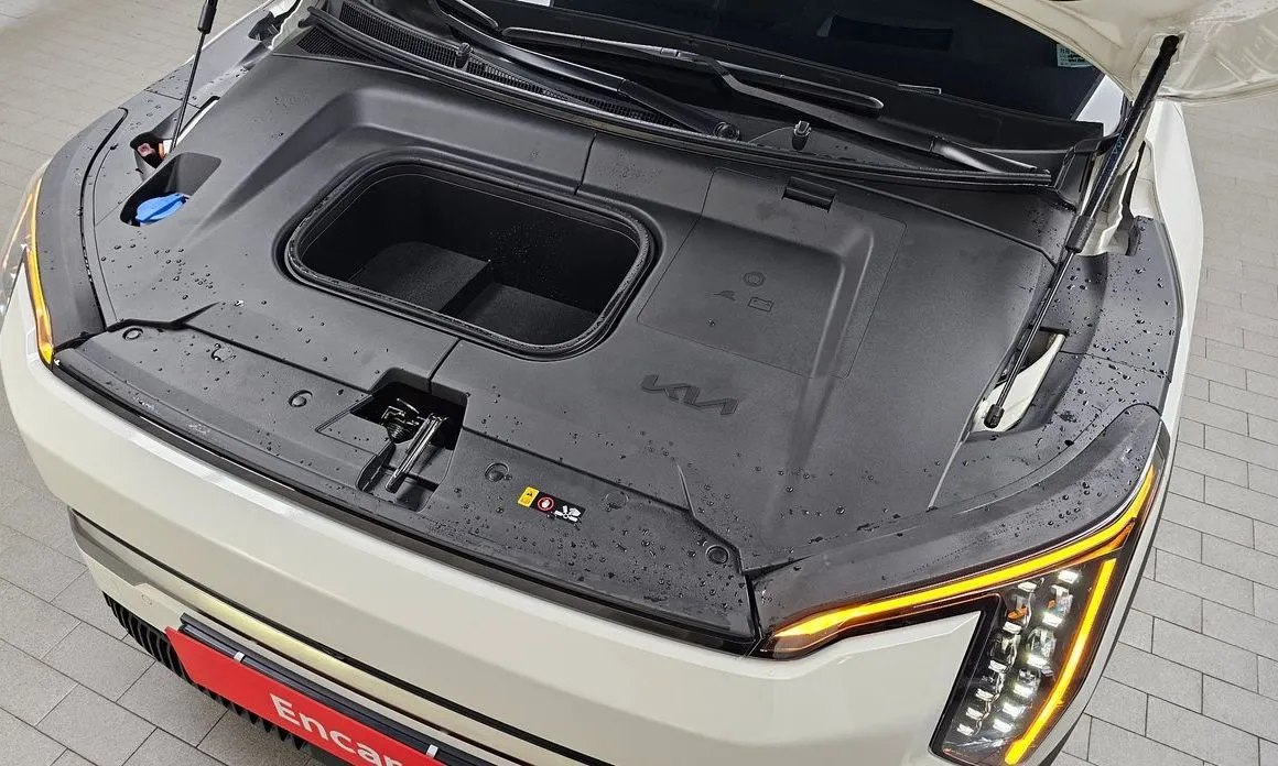 Kia EV3 — фото 6