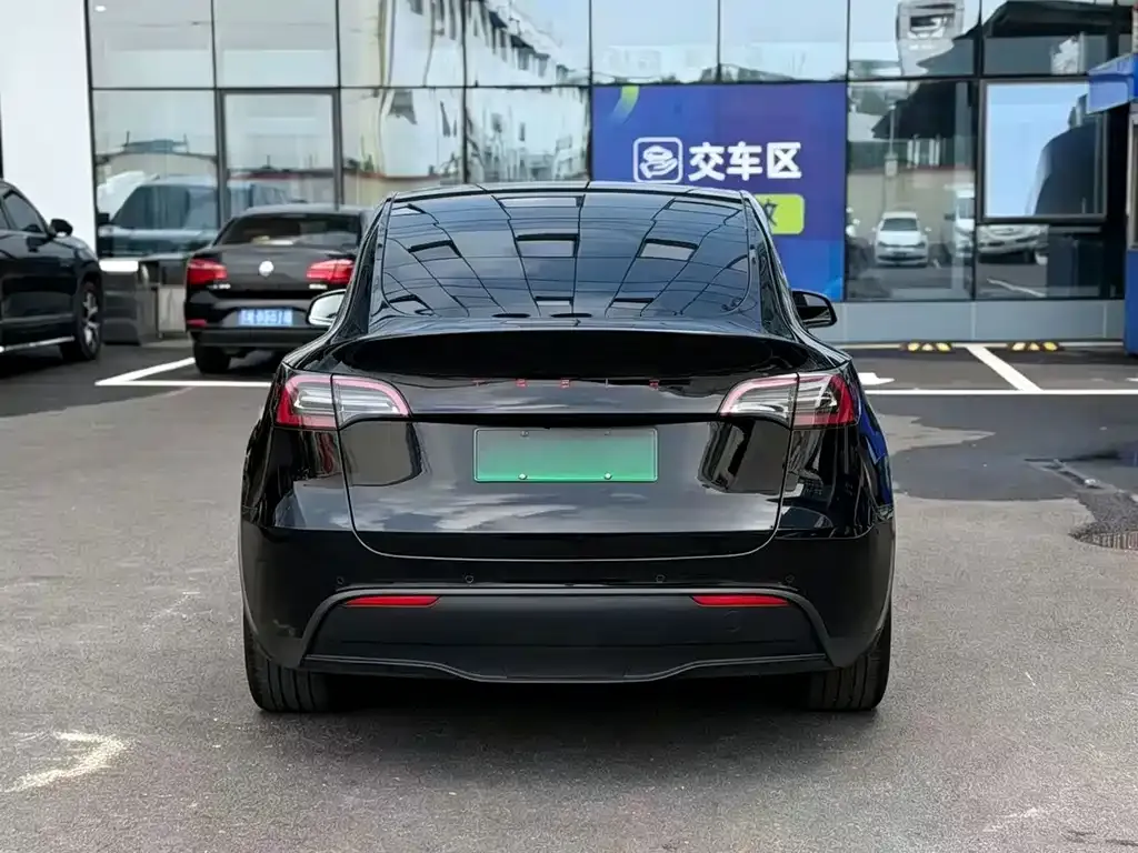 Tesla Model Y — фото 8