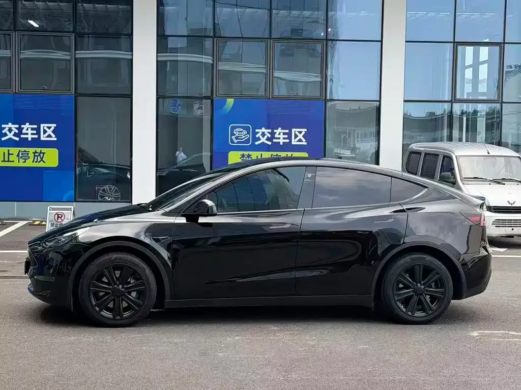 Tesla Model Y — фото 9