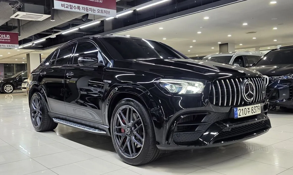 Mercedes-Benz GLE-Class — фото 1