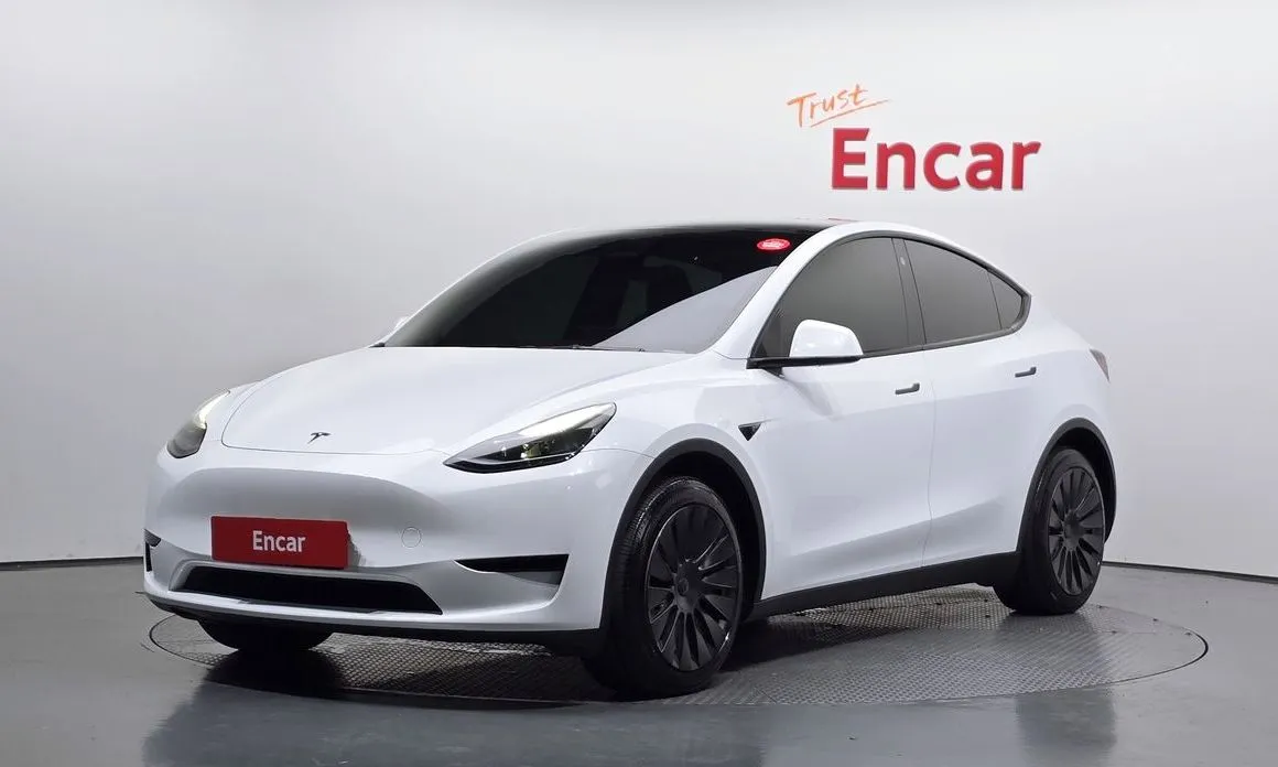 Tesla Model Y — фото 1