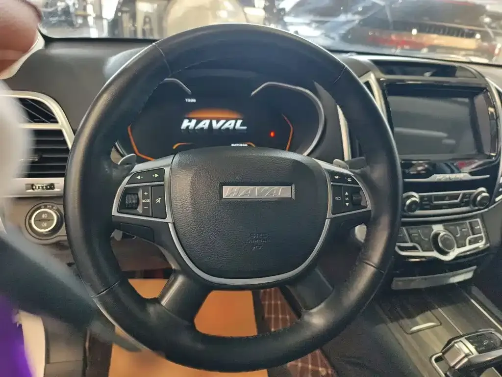 Haval H9 — фото 6