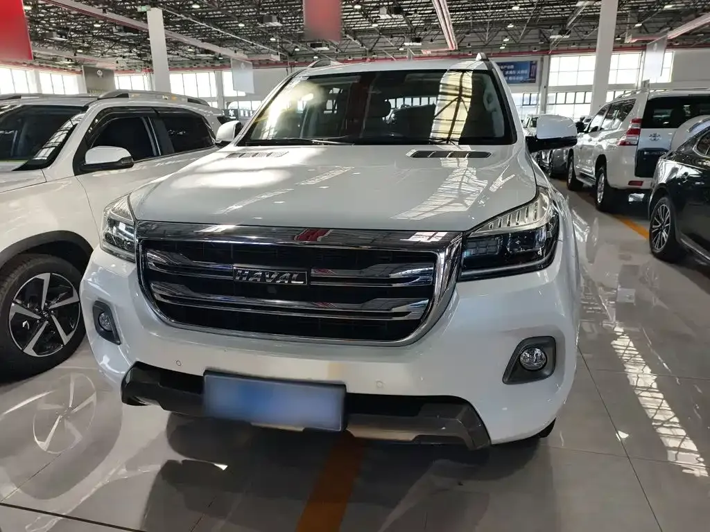 Haval H9 — фото 3