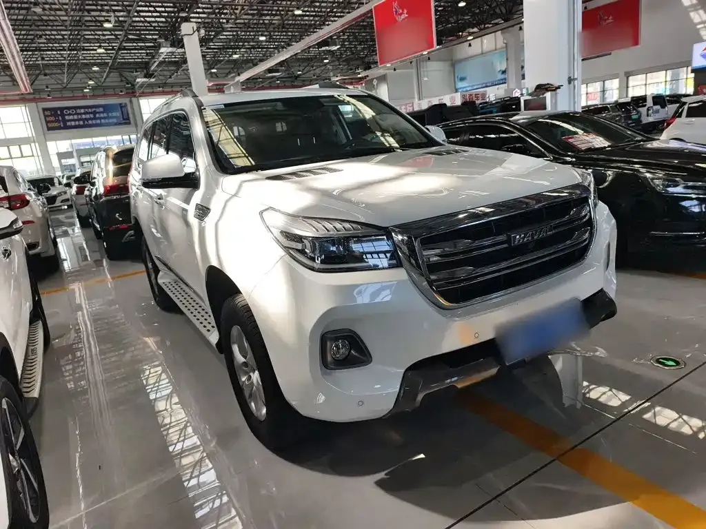 Haval H9 — фото 10