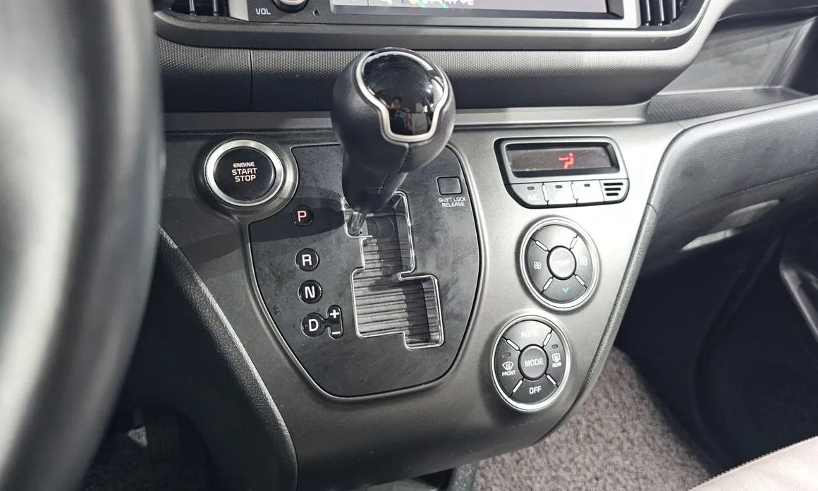 Kia RAY — фото 7