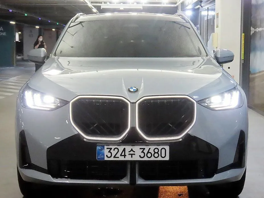 BMW X3 — фото 1