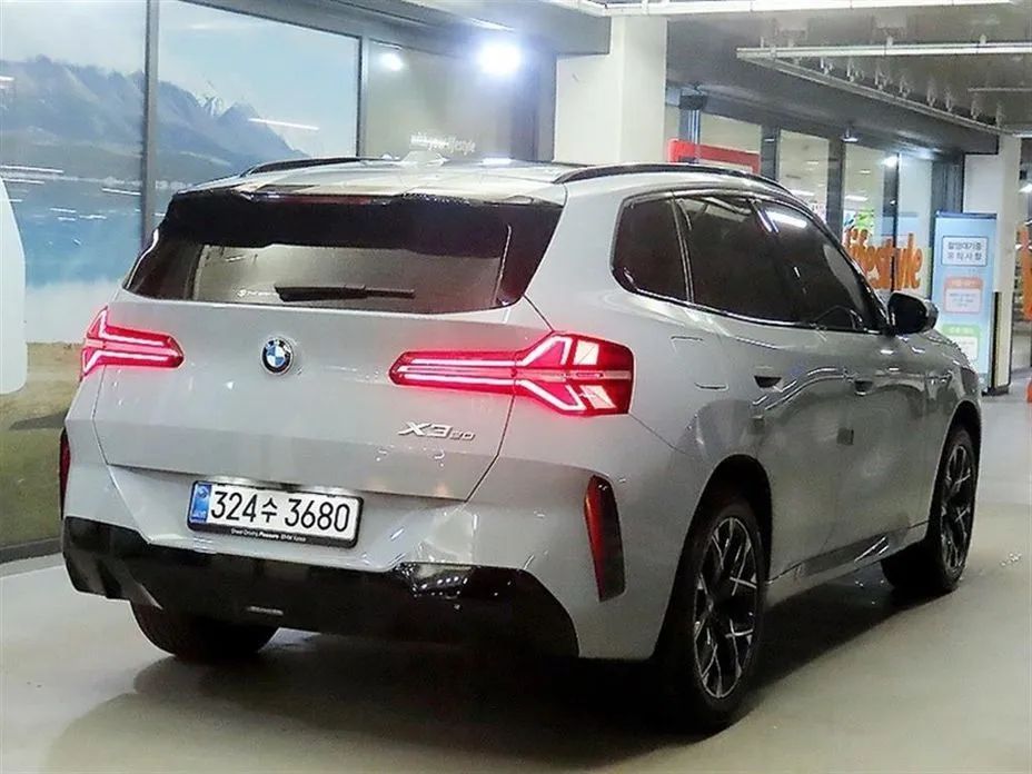 BMW X3 — фото 6