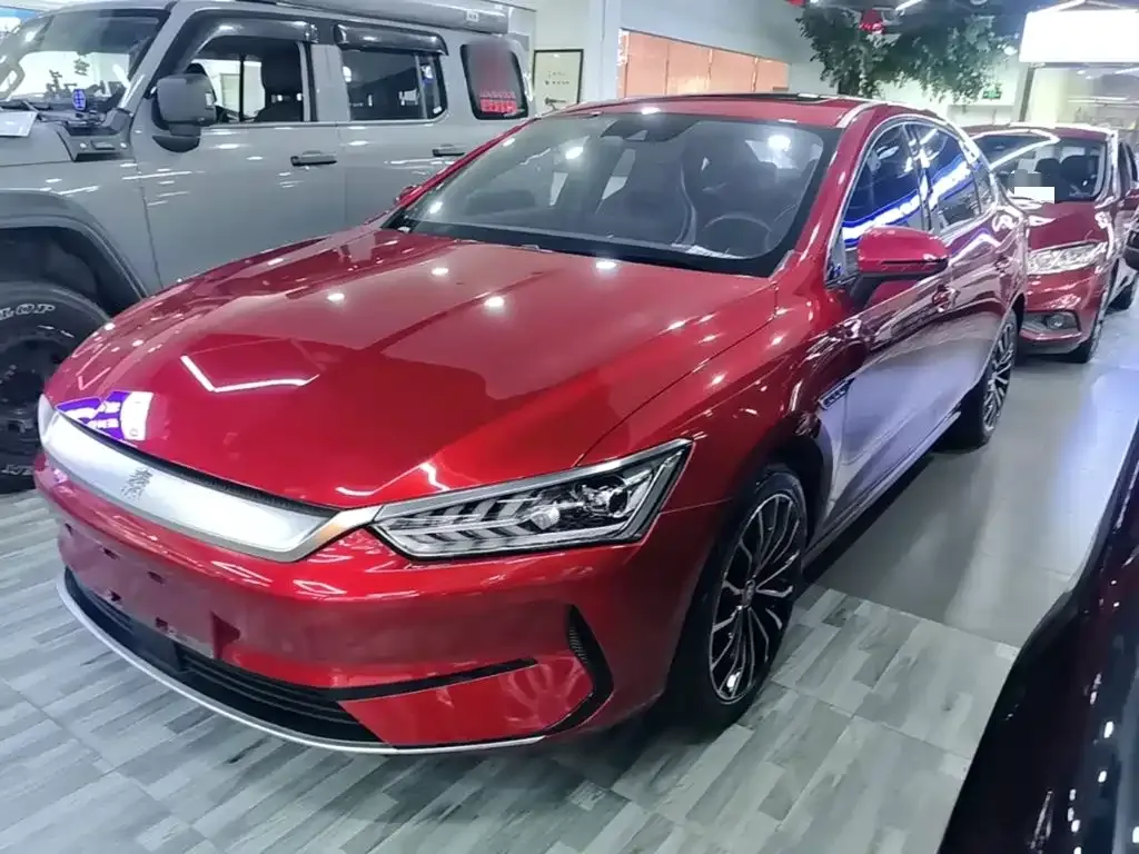 BYD Qin PLUS — фото 8