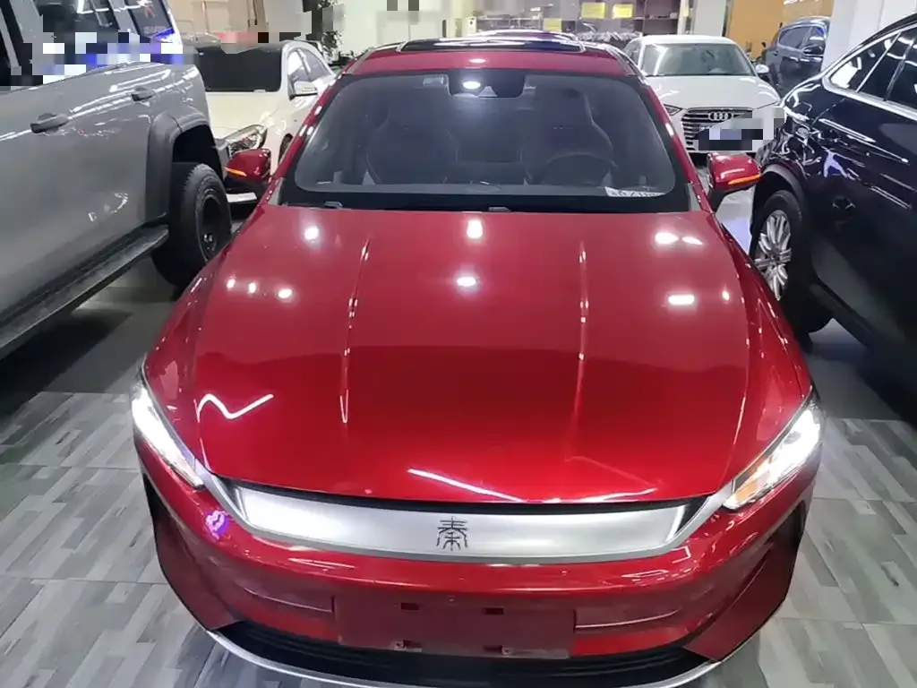 BYD Qin PLUS — фото 10