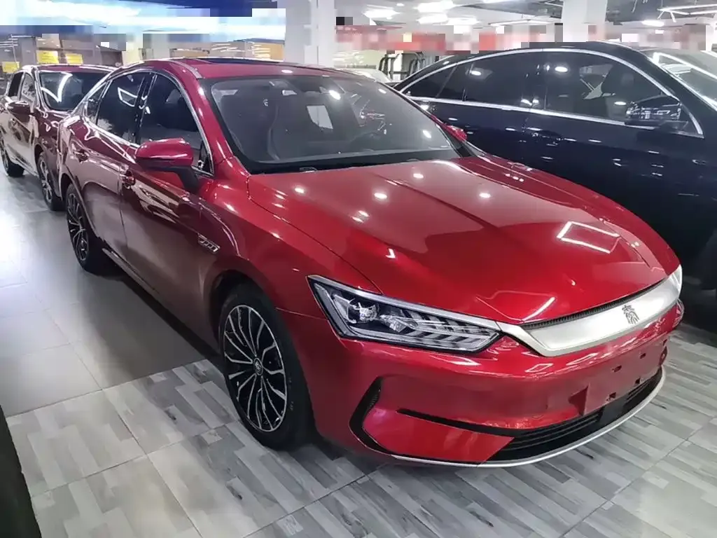 BYD Qin PLUS — фото 3
