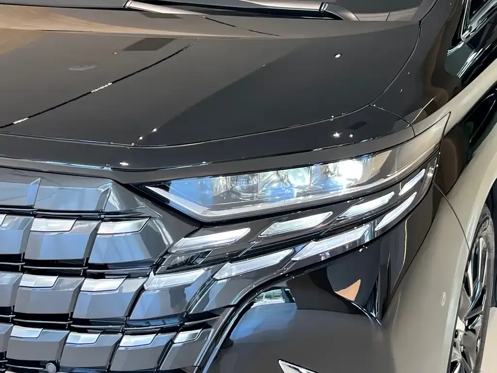Toyota Alphard — фото 4