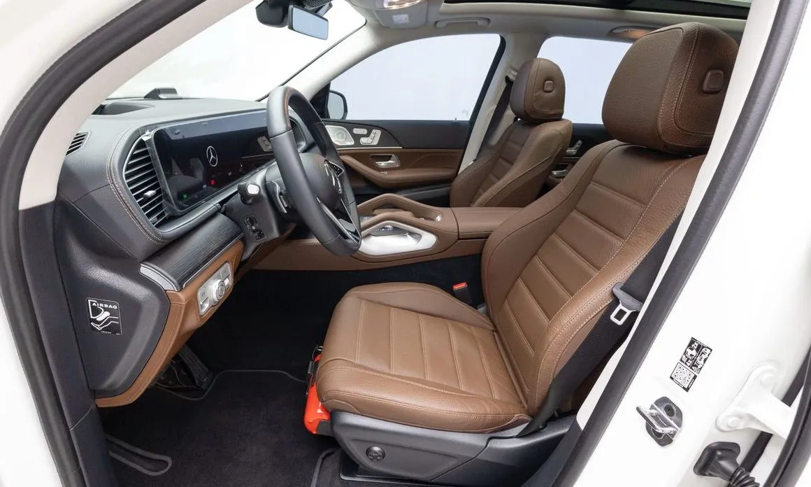 Mercedes-Benz GLE-Class — фото 10
