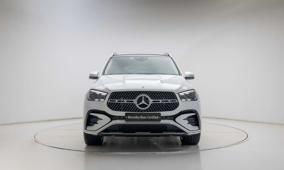 Mercedes-Benz GLE-Class — фото 2